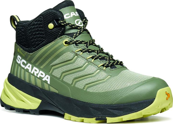 Produktbild Scarpa Rush Mid Kid GTX Kids Schuh (40)