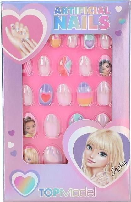 Image du produit Magni DEPESCHE TOPModel ongles artificiels Artificial Nails (Ongles artificiels)