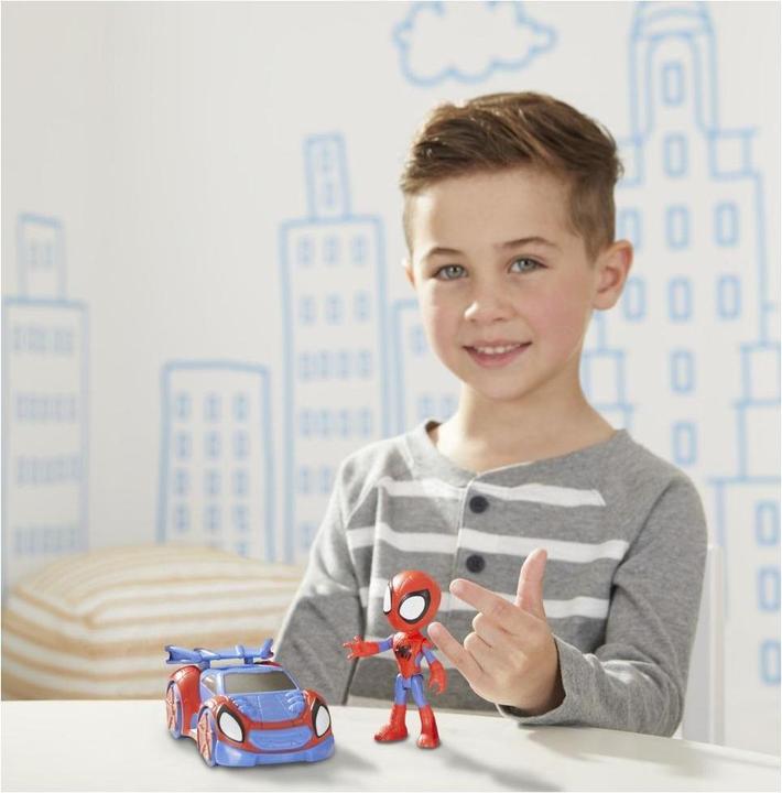 Produktbild Hasbro Spider-Man Spidey