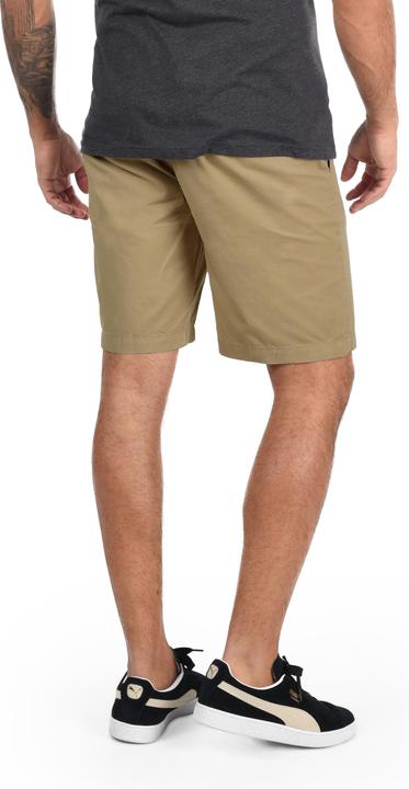 Actual product image Solid Thement Men's shorts (S)