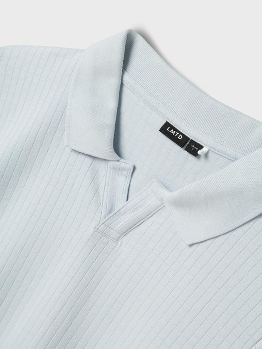 Actual product image Lmtd Bio-Baumwoll Polo shirt (122)