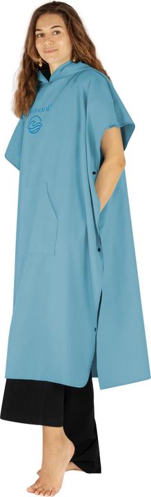 Actual product image Normani Microfibre Bathing Poncho Nosara - 8909 (90 x 220 cm)