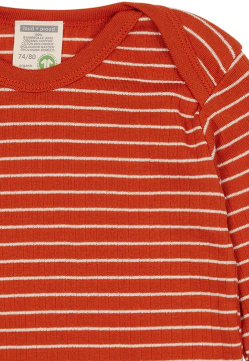Image du produit loud + proud Chemise Derby Rib (80)
