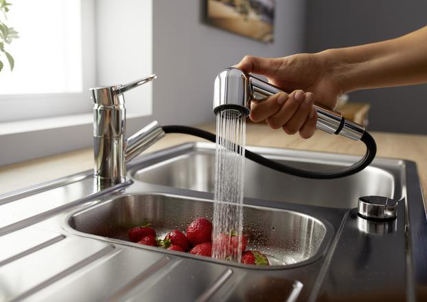Actual product image Blanco Wega-S II