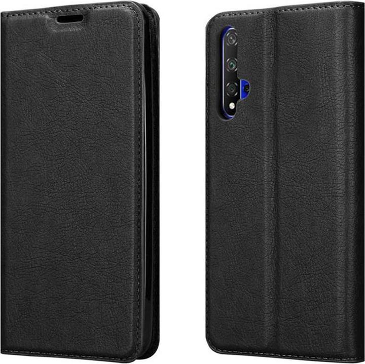 Produktbild Cadorabo Book Invisible Magnet Cover (Honor 20)