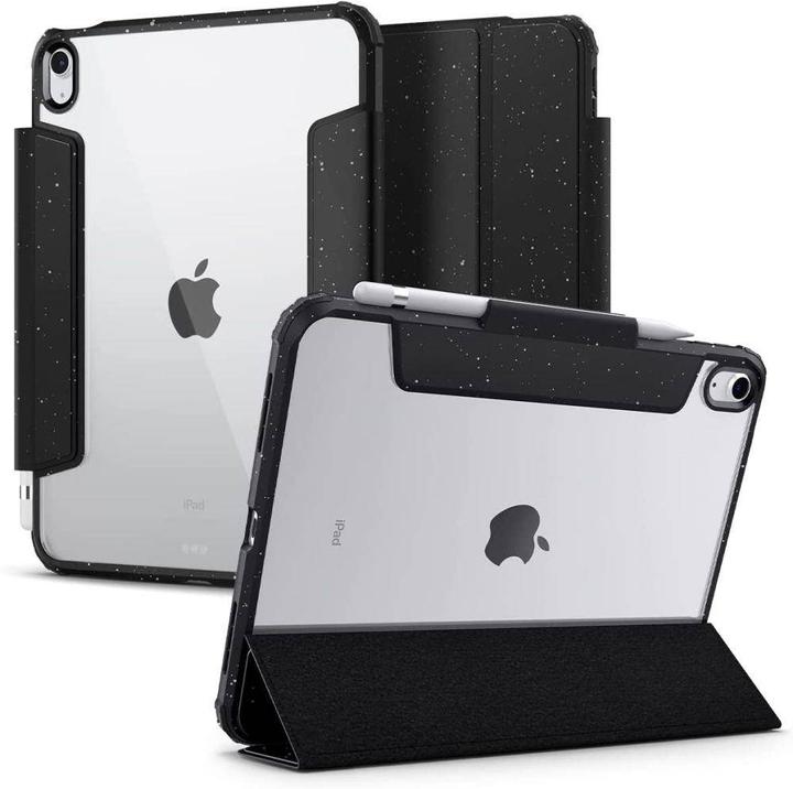 Produktbild Spigen ULTRA HYBRID PRO IPAD 10.9 2022 SPECKLED GRAY (iPad 2022 (10. Gen))