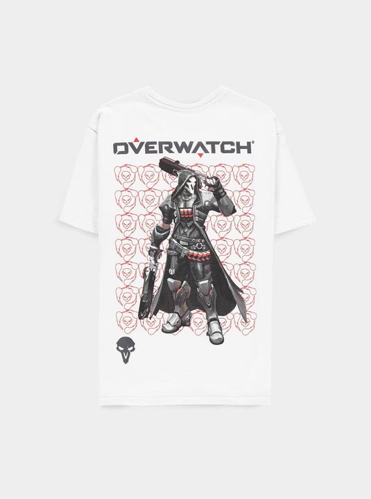 Produktbild Overwatch Reaper Guns Men's Short Sleeved Tshirt (XL)