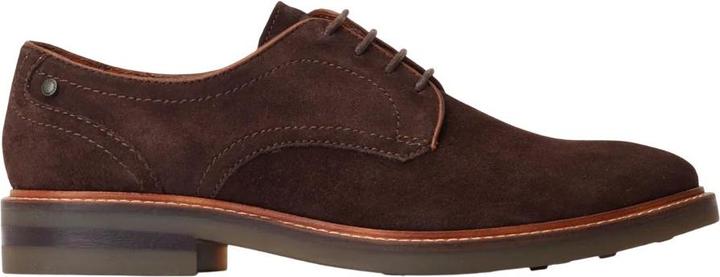 Produktbild Base London Schnürschuhe Mawley Wildleder (46)
