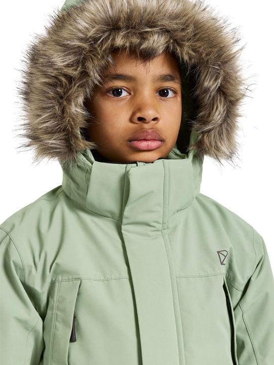 Actual product image Didriksons Kid's Oxid Parka (140)
