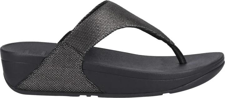 Produktbild Fitflop Sandalen Lulu Glitz Leder (39.5)