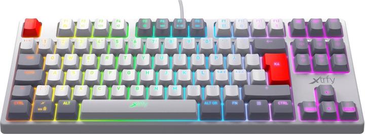 Immagine prodotto CHERRY xtrfy K4 Retro (CH, Cablato)