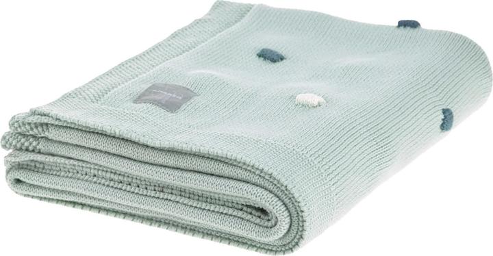 Produktbild Lässig Strickdecke (80 x 110 cm)