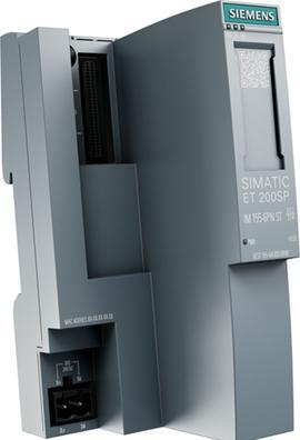Actual product image Siemens Interface module ET200SP,IM155-6PN ST 6ES7155-6AU01-0BN0