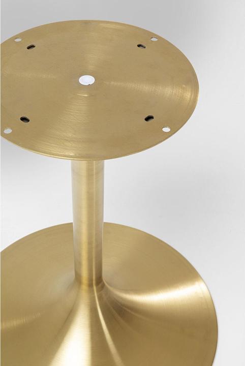 Actual product image Kare Design Table frame Invitation brass Ø60cm
