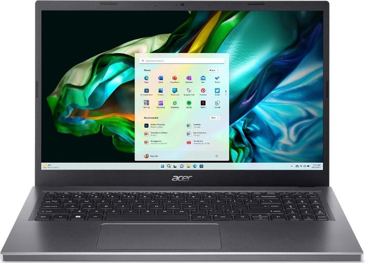 Actual product image Acer Aspire 5 (15.60", AMD Ryzen 7 7730U, 16 GB, 1000 GB, DE)