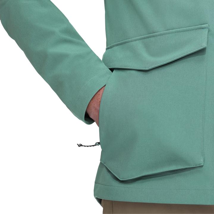 Actual product image Mammut Seon SO Hooded Jacket Men (S)