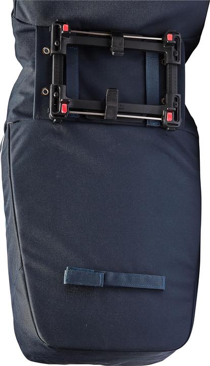 Actual product image Vaude TwinRoadster (52 l, Luggage carrier bag)