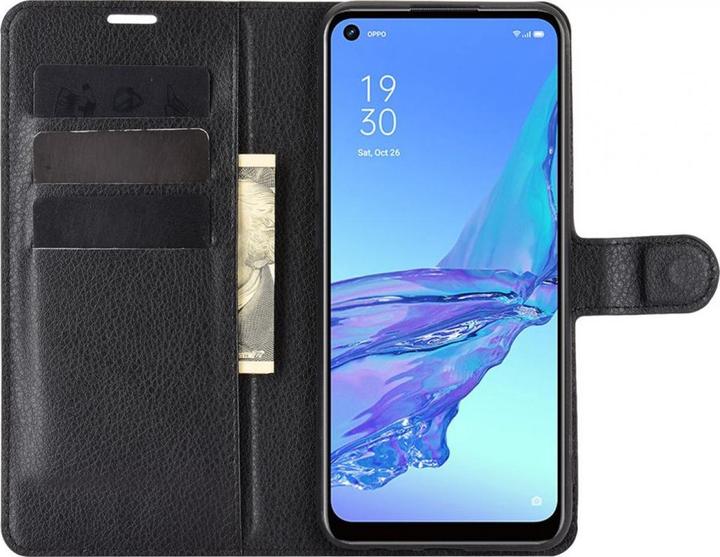 Produktbild Screenguard Oppo A53s 4G Leather Guard Lederhülle (Oppo A53s)