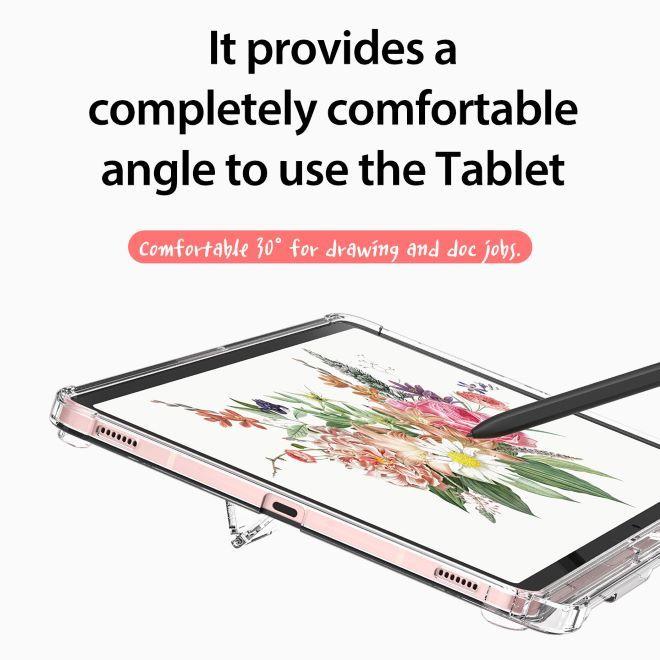 Produktbild Araree Flexield SP Series Softcase Hülle (Galaxy Tab S8)