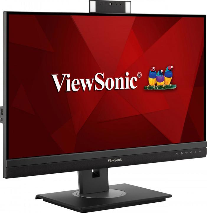 Produktbild Viewsonic VG2756V-2K 68,6cm 27Zoll 16:9 1920x1080 Frameless IPS Monitor with Webcam HDMI DP USB (2560 x 1440 Pixel, 27")