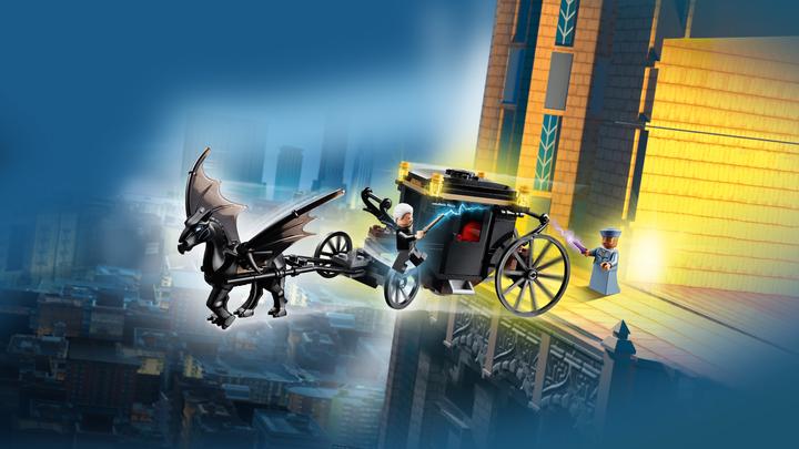 Produktbild LEGO Grindelwalds Flucht (75951, LEGO Harry Potter)