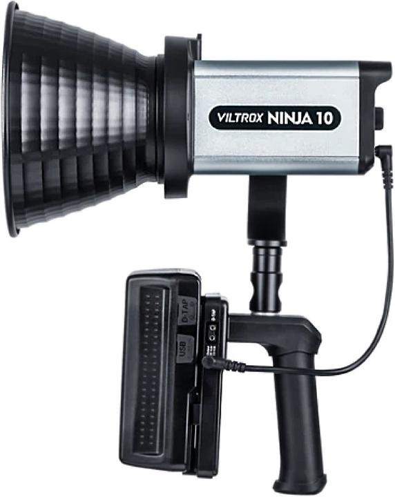 Produktbild Viltrox Ninja10 COB LED Lamp (Videoleuchte)