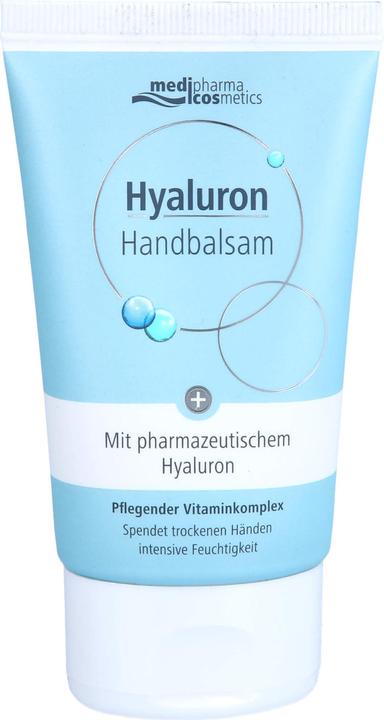 Produktbild Medipharma Hyaluron Handbalsam, 50 ml CRE (50 ml)