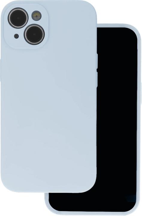 Produktbild OEM Silicon case for Samsung Galaxy S25 Edge baby blue (Samsung Galaxy S25 Edge)