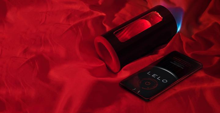 Actual product image LELO F1S V2