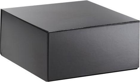 Produktbild Raja Geschenkbox BP225N Schwarz 100 mm (Geschenkbox, 10 x)