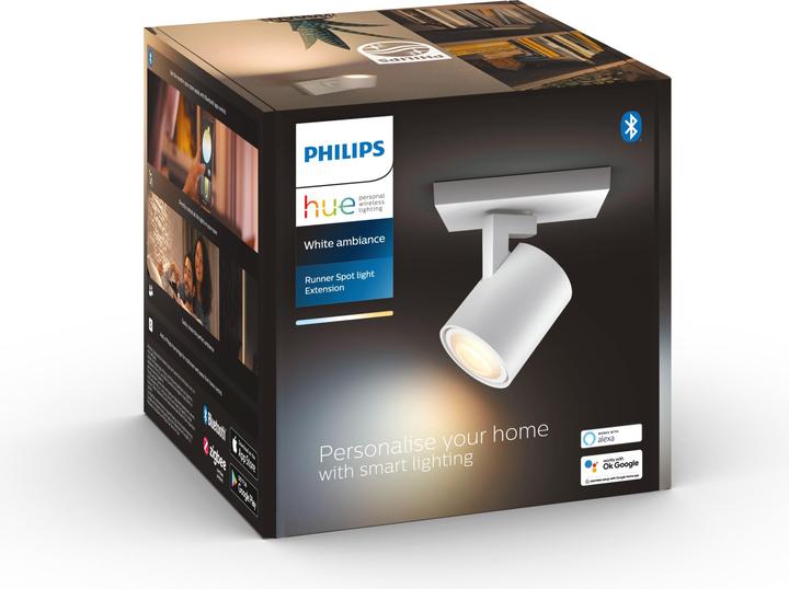 Produktbild Philips Hue Runner Basis BT (350 lm, GU10)
