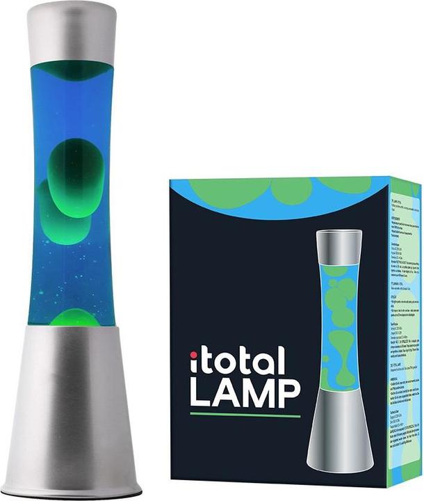 i-Total Lavalampe