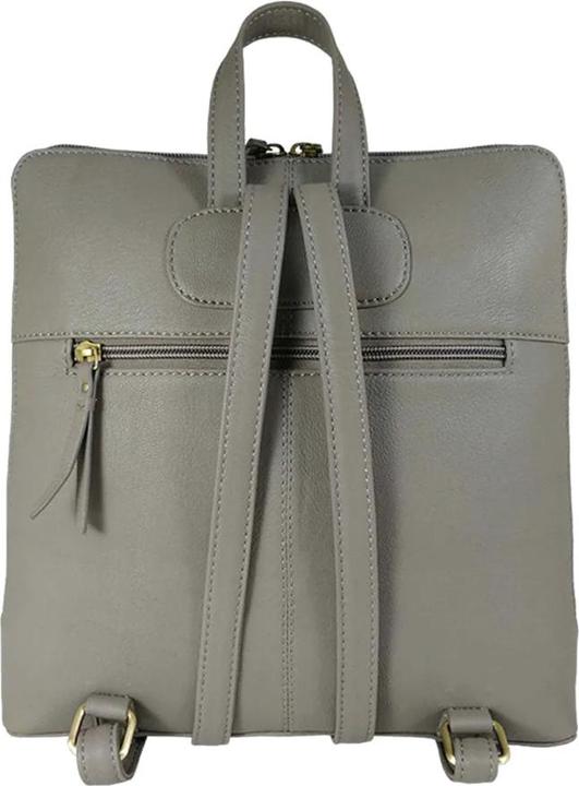 Actual product image Assots London Assots Designer Fashion Backpack Leather No.5