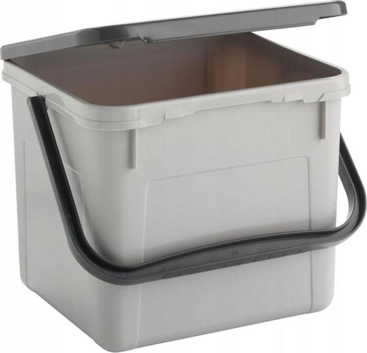 Produktbild Rotho Waschpulverbehälter 4,5 L Anthrazit (4.50 l)