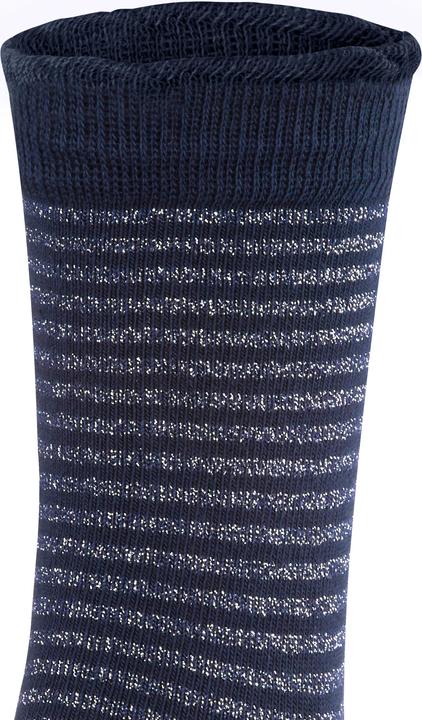 Immagine prodotto Falke Calzini da bambino a righe glitterate (23 - 26)