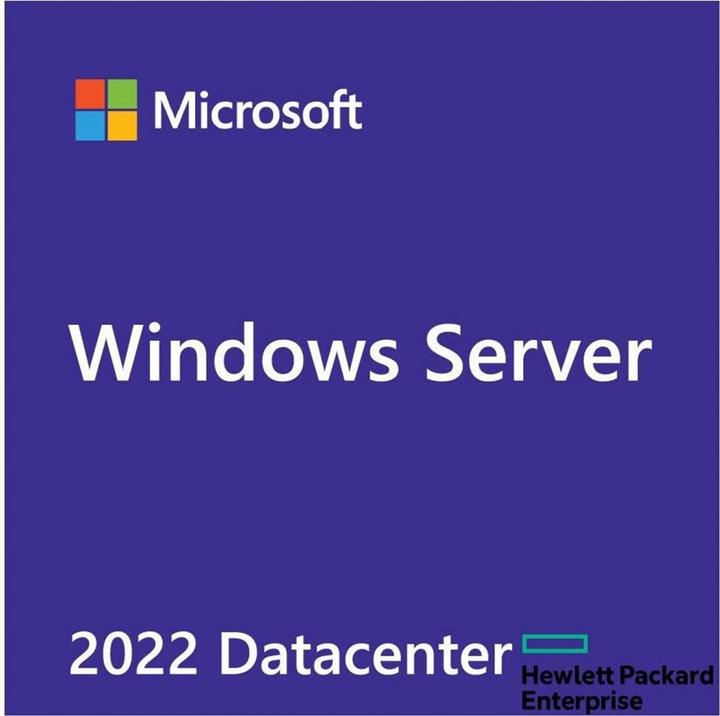 HPE MS WS22 16C DC Add Lic WW SW
