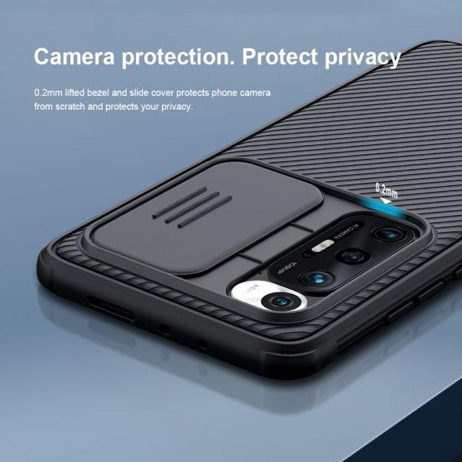 Produktbild Nillkin CamShield Pro Series Hardcase Hülle (Xiaomi Mi 10S)