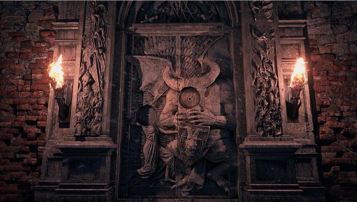 Productafbeelding Capcom Resident Evil dorp (PS5, Meertalig)