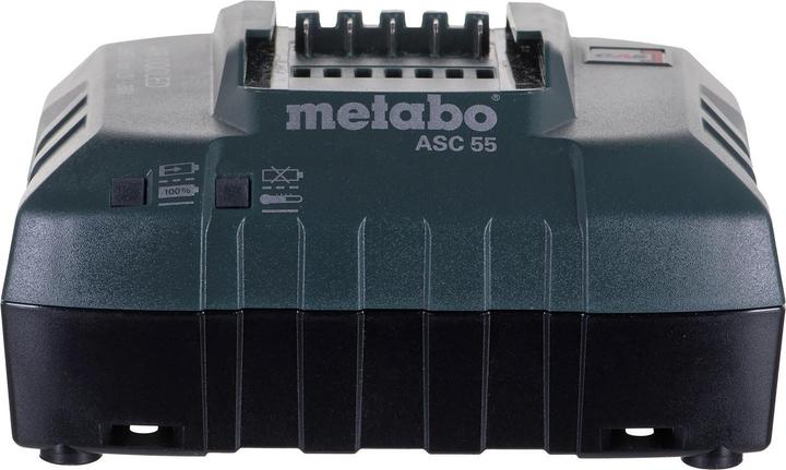 Produktbild Metabo 18 LTX 150 AkkuWinkelschleifer (150 mm)