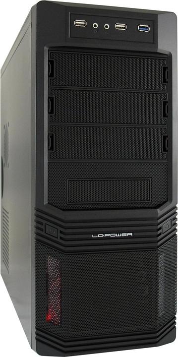 Productafbeelding LC-Power Lc-925b-On (ATX, mATX)