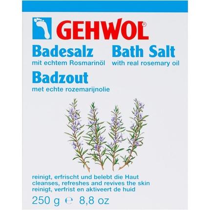 Energie-Label Gehwol Badesalz 25 g 10 Stk (Badesalz)