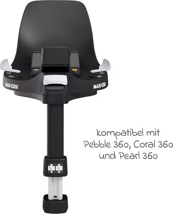 Actual product image Maxi-Cosi FamilyFix 360 i-size