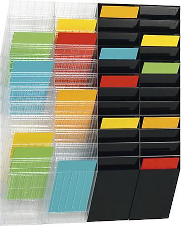 Produktbild Durable Wandprospektspender (A4)