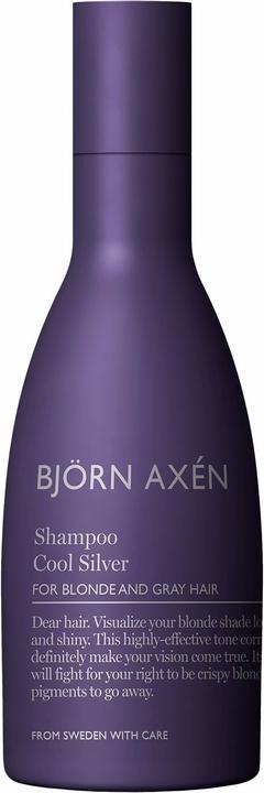 Björn Axen Cool Silver (250 ml, Flüssiges Shampoo)