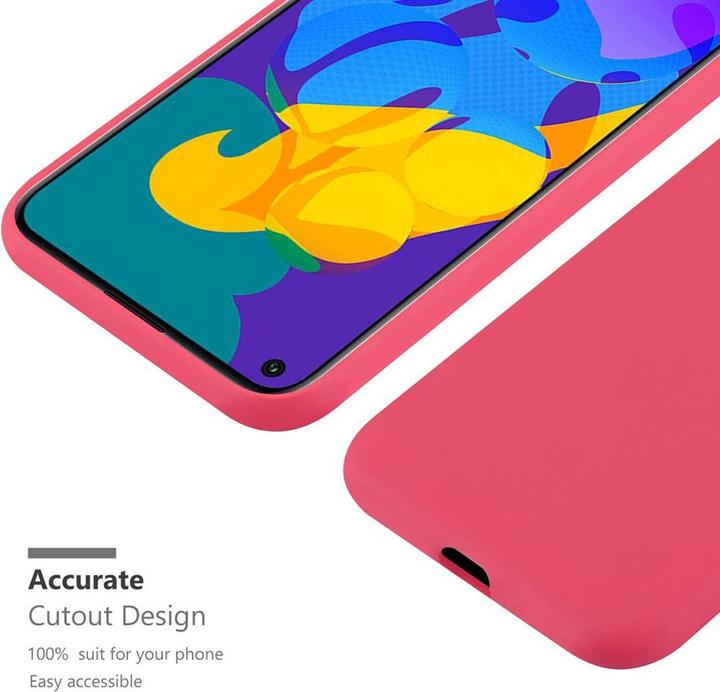 Productafbeelding Cadorabo TPU Candy Cover (Honor Play 4T)