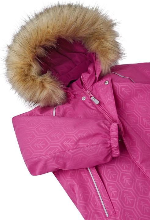 Produktbild Reima tec+ Kleinkinder Daunenoverall Aapua Magenta (80)
