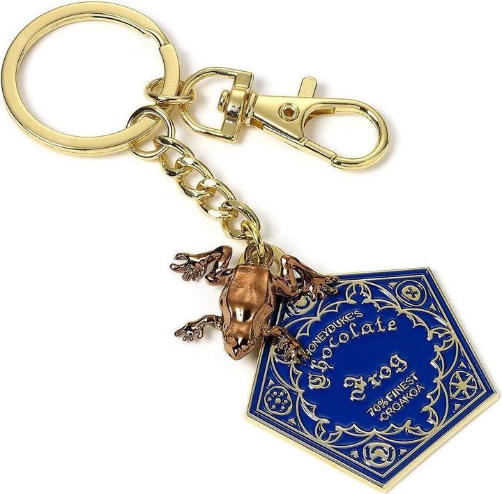 Immagine prodotto Ciondolo rana di cioccolato portachiavi