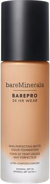 Bare Minerals Bareminerals Bare Pro 24-Hour Matte Comfort Liquid Foundation - 30 Ml