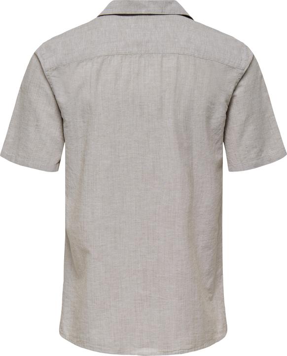 Produktbild Only & Sons Hemd CANTLEY Kurzarmhemd (L)