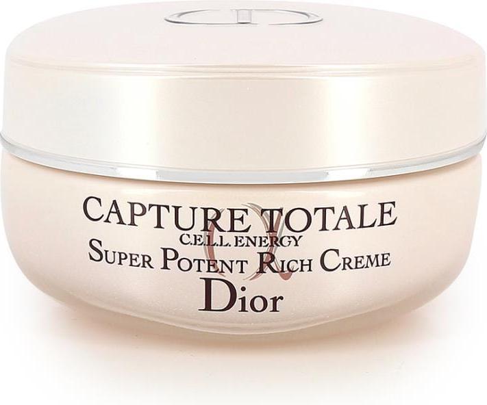 Image du produit Dior Capture Totale C.E.L.L. Energy Super Potent Rich (50 ml, Crème de jour)